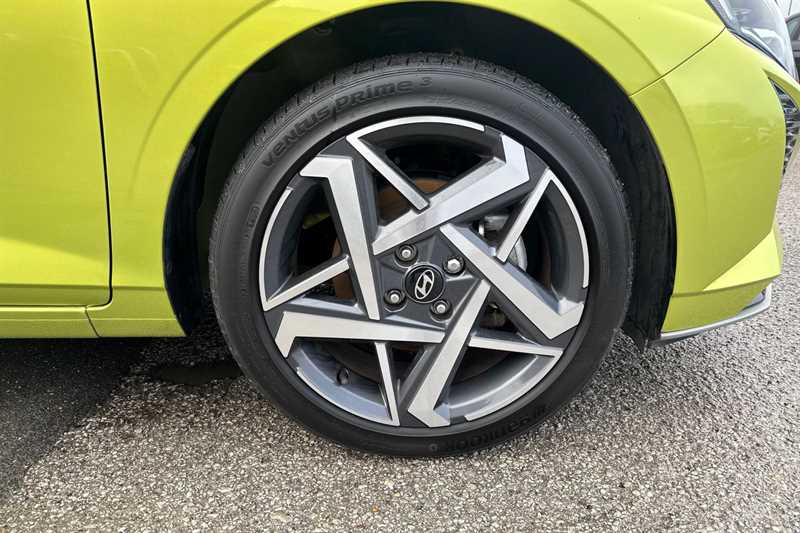 Used Hyundai i20 2024 for sale - 76944875: Photo 9