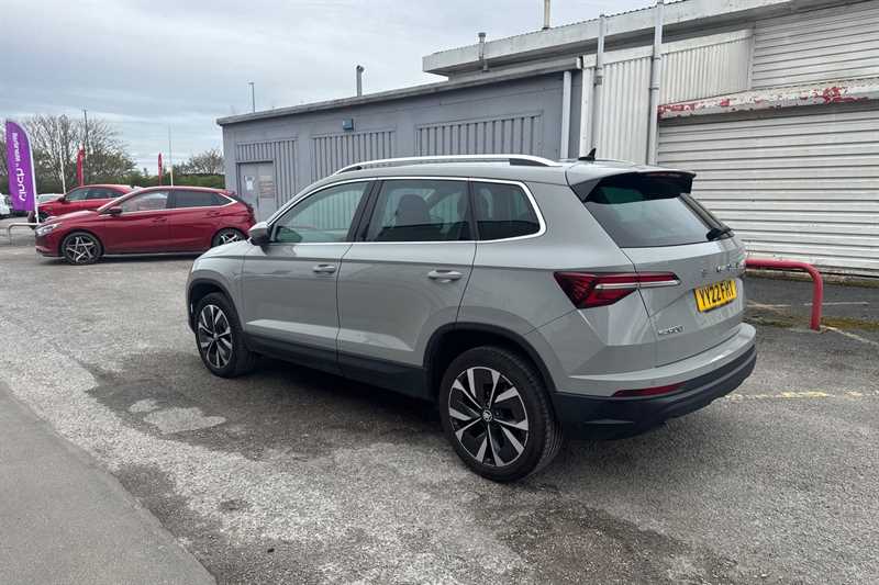 Used Skoda Karoq 2022 for sale - 78175015: Photo 2