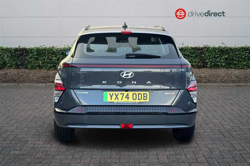 Used Hyundai KONA 2024 for sale - 77415992: Photo 4