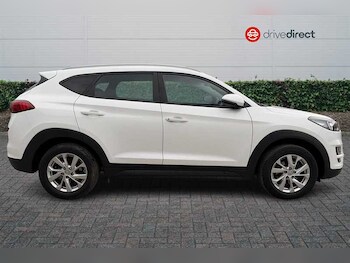 Used Hyundai TUCSON 2019 for sale - 78266355: Photo