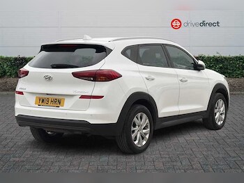 Used Hyundai TUCSON 2019 for sale - 78266355: Photo