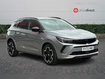 Used Vauxhall Grandland 2022 for sale - 79416705: Photo