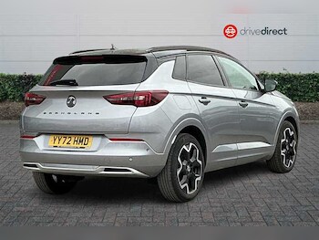 Used Vauxhall Grandland 2022 for sale - 79416705: Photo