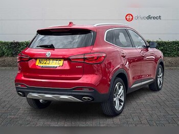 Used MG MG HS 2023 for sale - 78377704: Photo