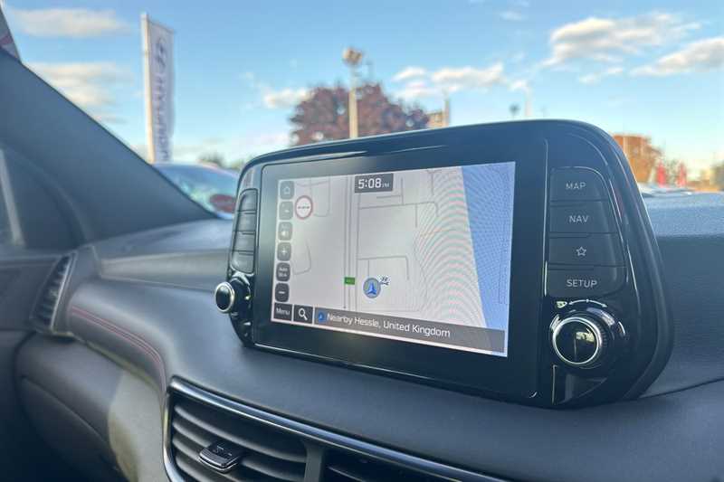 Used Hyundai TUCSON 2020 for sale - 76525400: Photo 18