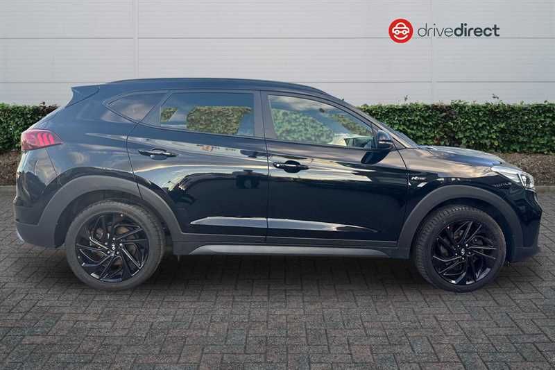 Used Hyundai TUCSON 2020 for sale - 76525400: Photo 2