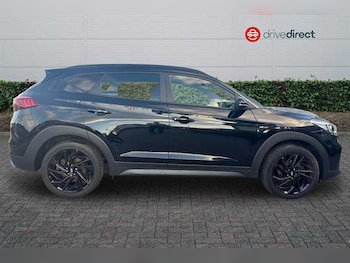 Used Hyundai TUCSON 2020 for sale - 76525400: Photo