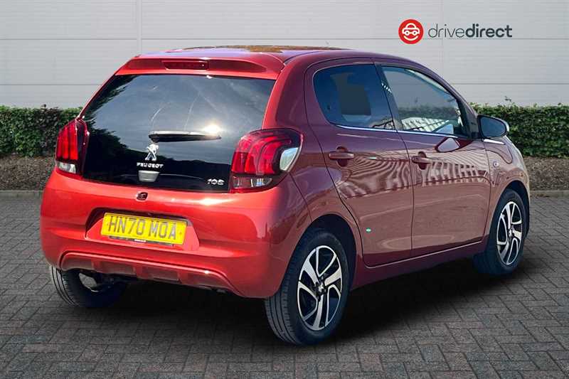 Used Peugeot 108 2020 for sale - 76504300: Photo 3