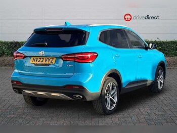 Used MG MG HS 2023 for sale - 76929761: Photo