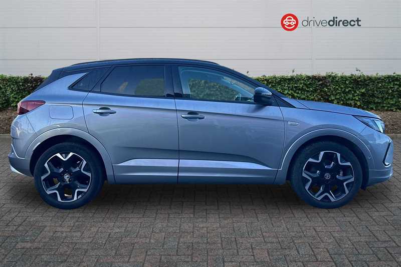 Used Vauxhall Grandland 2024 for sale - 77402599: Photo 2