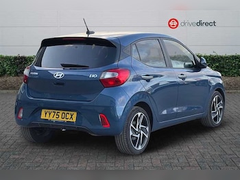 Used Hyundai i10 2025 for sale - 78304116: Photo