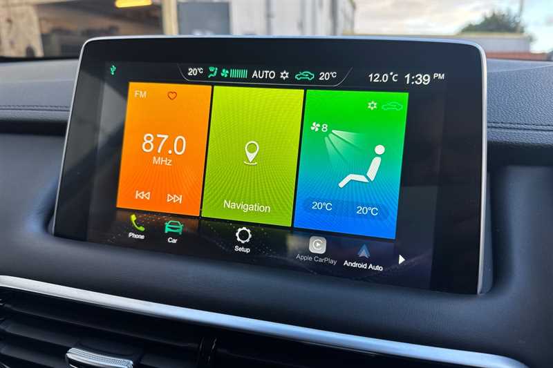 Used MG MG HS 2023 for sale - 77296077: Photo 17