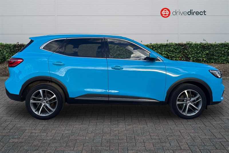 Used MG MG HS 2023 for sale - 77296077: Photo 2