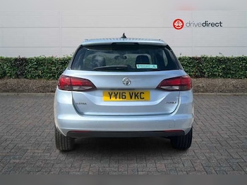 Used Vauxhall Astra 2016 for sale - 78754260: Photo
