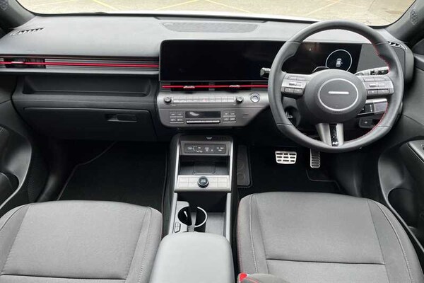 Used Hyundai KONA 2025 for sale - 75648842: Photo 13