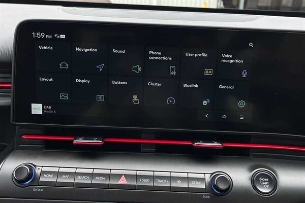Used Hyundai KONA 2025 for sale - 75648842: Photo 17