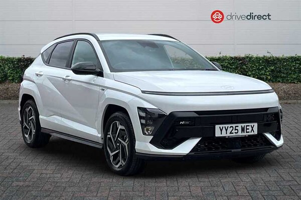 Used Hyundai KONA 2025 for sale - 75648842: Photo 1