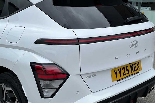 Used Hyundai KONA 2025 for sale - 75648842: Photo 31