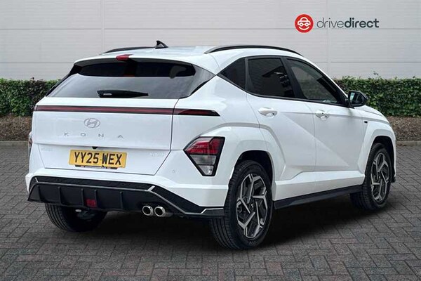 Used Hyundai KONA 2025 for sale - 75648842: Photo 3