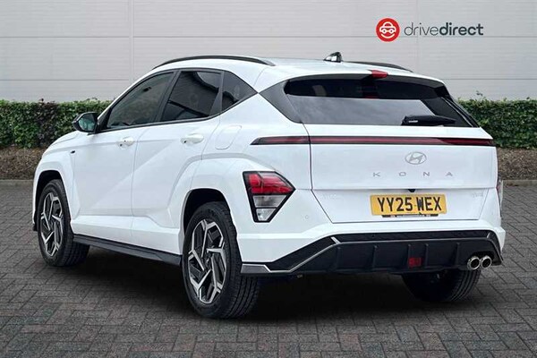 Used Hyundai KONA 2025 for sale - 75648842: Photo 5