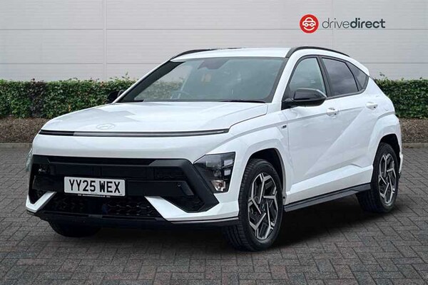 Used Hyundai KONA 2025 for sale - 75648842: Photo 7