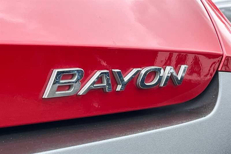 Used Hyundai BAYON 2023 for sale - 76443909: Photo 30