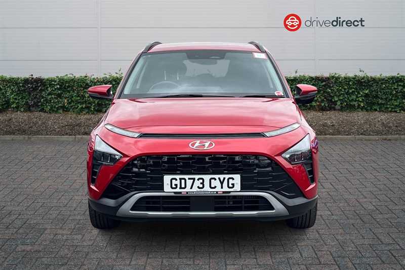 Used Hyundai BAYON 2023 for sale - 76443909: Photo 8