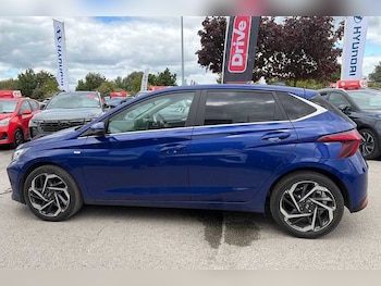 Used Hyundai i20 2022 for sale - 78626824: Photo