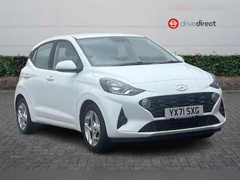 Used Hyundai i10 2021 for sale - 79744742: Photo