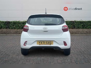 Used Hyundai i10 2021 for sale - 79744742: Photo