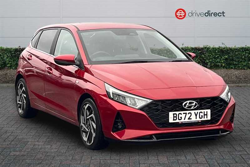 Used Hyundai i20 2022 for sale - 76790600: Photo 1