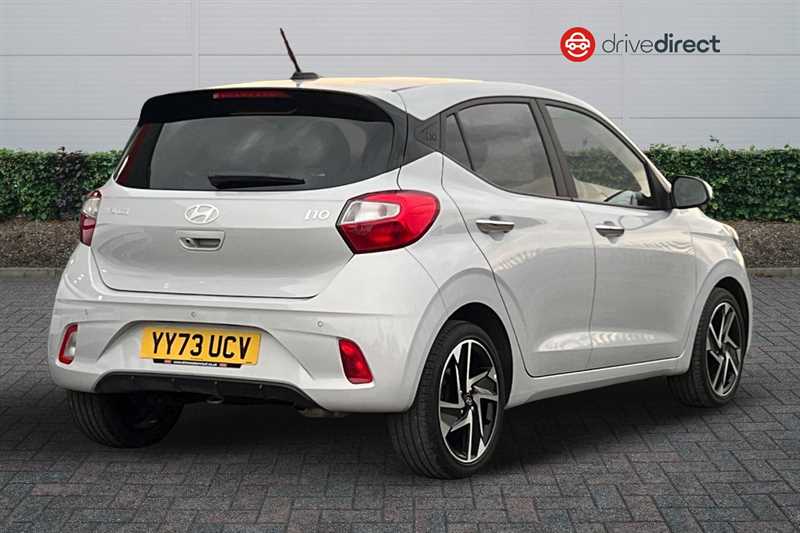 Used Hyundai i10 2023 for sale - 76524418: Photo 3