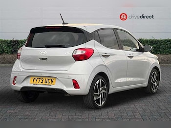 Used Hyundai i10 2023 for sale - 76524418: Photo