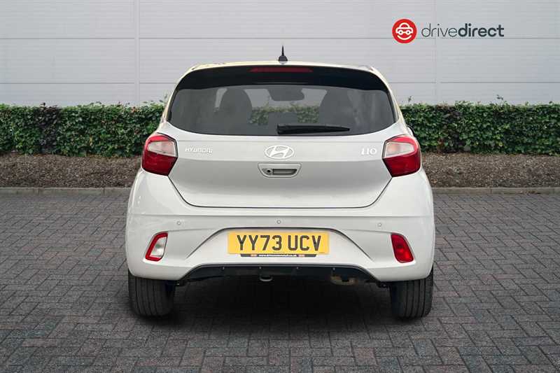 Used Hyundai i10 2023 for sale - 76524418: Photo 4