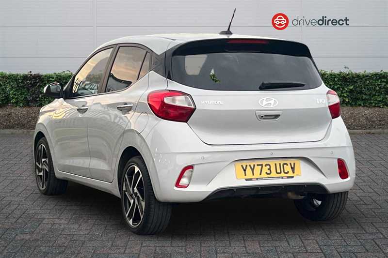 Used Hyundai i10 2023 for sale - 76524418: Photo 5