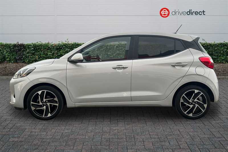 Used Hyundai i10 2023 for sale - 76524418: Photo 6
