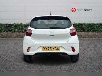 Used Hyundai i10 2025 for sale - 77844302: Photo