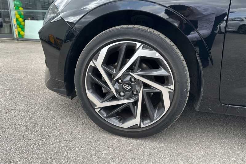 Used Hyundai i20 2022 for sale - 76530635: Photo 10