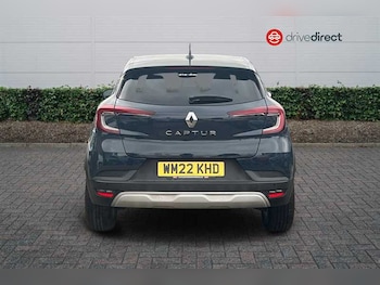 Used Renault Captur 2022 for sale - 76844380: Photo