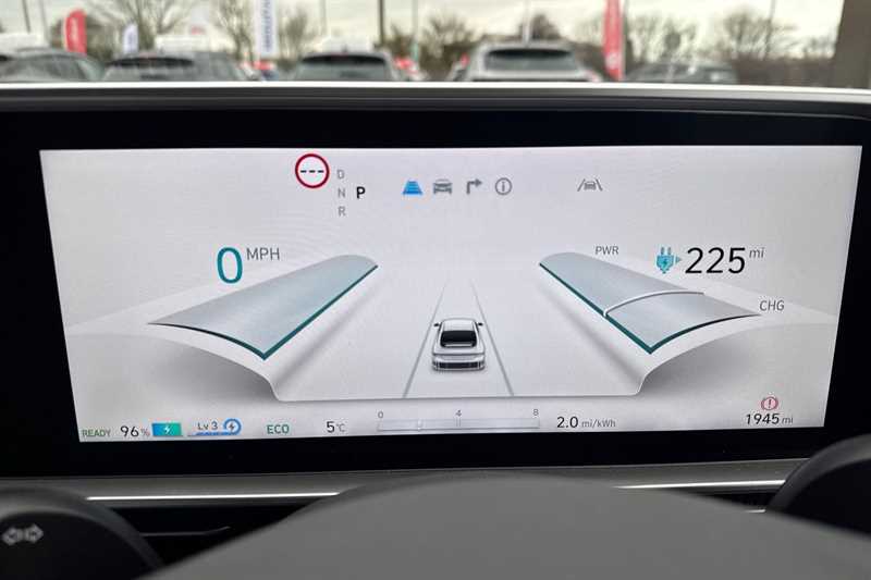 Used Hyundai IONIQ 6 2025 for sale - 76876448: Photo 20