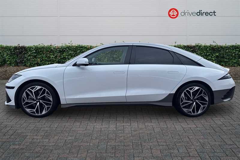 Used Hyundai IONIQ 6 2025 for sale - 76876448: Photo 6