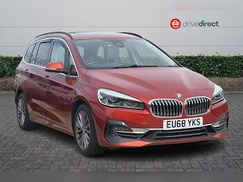 Used BMW 2 Series Gran Tourer 2018 for sale - 79499058: Photo