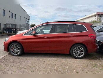 Used BMW 2 Series Gran Tourer 2018 for sale - 79499058: Photo