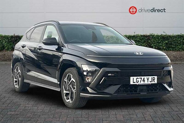 Used Hyundai KONA 2024 for sale - 75735121: Photo 1