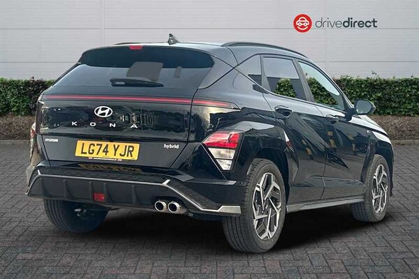 Used Hyundai KONA 2024 for sale - 75735121: Photo 3