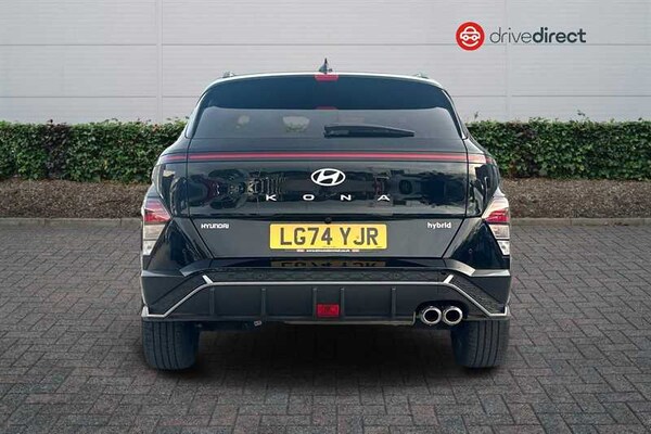 Used Hyundai KONA 2024 for sale - 75735121: Photo 4