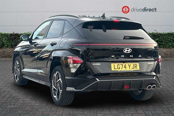 Used Hyundai KONA 2024 for sale - 75735121: Photo 5