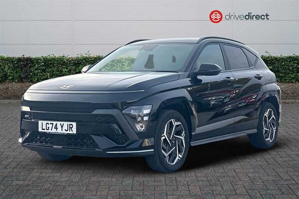 Used Hyundai KONA 2024 for sale - 75735121: Photo 7