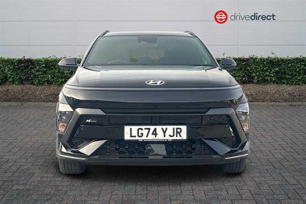 Used Hyundai KONA 2024 for sale - 75735121: Photo 8