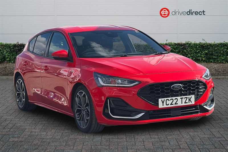 Used Ford Focus 2022 for sale - 77900037: Photo 1